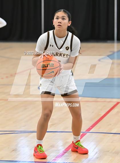 Thumbnail 2 in Francis Parker vs. Skutt Catholic (Nike Tournament of Champions) photogallery.