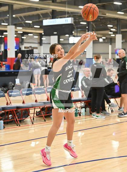 Thumbnail 1 in Francis Parker vs. Skutt Catholic (Nike Tournament of Champions) photogallery.