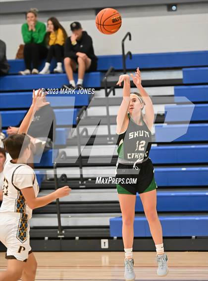 Thumbnail 3 in Francis Parker vs. Skutt Catholic (Nike Tournament of Champions) photogallery.