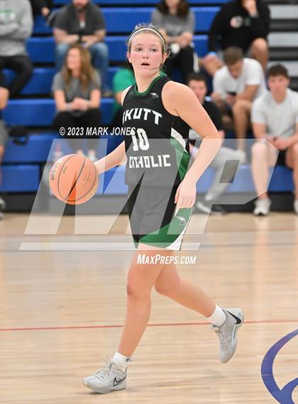 Thumbnail 3 in Francis Parker vs. Skutt Catholic (Nike Tournament of Champions) photogallery.
