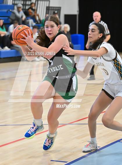 Thumbnail 3 in Francis Parker vs. Skutt Catholic (Nike Tournament of Champions) photogallery.