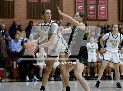 Thumbnail 1 in Archbishop Mitty vs. St. Joseph (Sabrina Ionescu Showcase) photogallery.