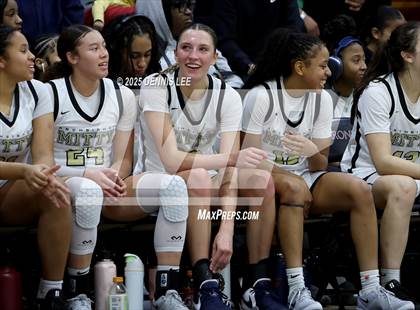 Thumbnail 1 in Archbishop Mitty vs. St. Joseph (Sabrina Ionescu Showcase) photogallery.