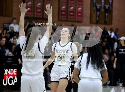 Thumbnail 3 in Archbishop Mitty vs. St. Joseph (Sabrina Ionescu Showcase) photogallery.