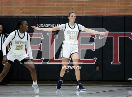 Thumbnail 2 in Archbishop Mitty vs. St. Joseph (Sabrina Ionescu Showcase) photogallery.