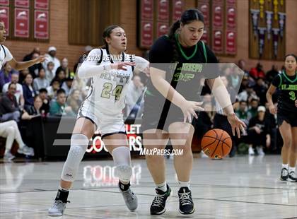 Thumbnail 1 in Archbishop Mitty vs. St. Joseph (Sabrina Ionescu Showcase) photogallery.