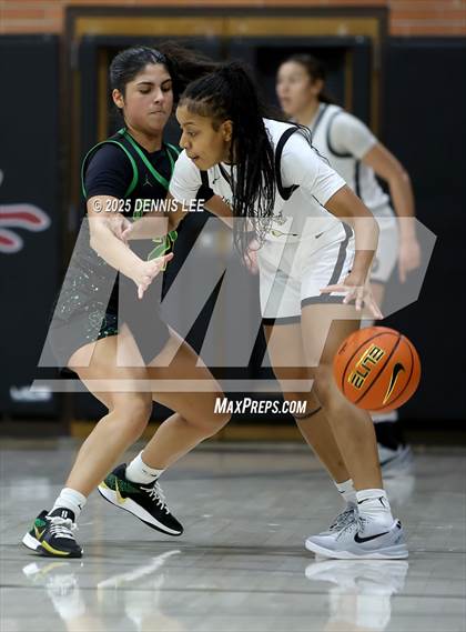 Thumbnail 3 in Archbishop Mitty vs. St. Joseph (Sabrina Ionescu Showcase) photogallery.