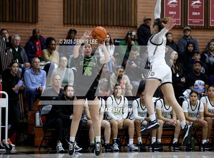 Thumbnail 1 in Archbishop Mitty vs. St. Joseph (Sabrina Ionescu Showcase) photogallery.