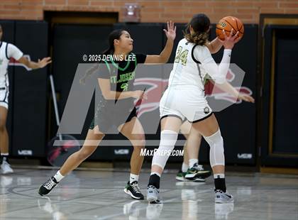 Thumbnail 1 in Archbishop Mitty vs. St. Joseph (Sabrina Ionescu Showcase) photogallery.