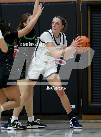 Thumbnail 3 in Archbishop Mitty vs. St. Joseph (Sabrina Ionescu Showcase) photogallery.