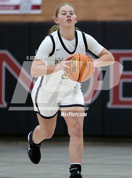 Thumbnail 2 in Archbishop Mitty vs. St. Joseph (Sabrina Ionescu Showcase) photogallery.