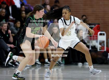 Thumbnail 3 in Archbishop Mitty vs. St. Joseph (Sabrina Ionescu Showcase) photogallery.