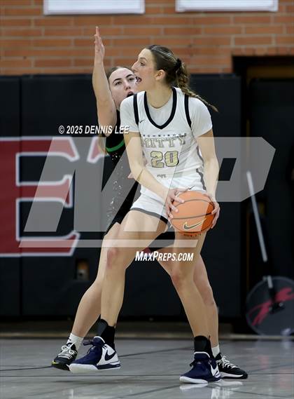 Thumbnail 3 in Archbishop Mitty vs. St. Joseph (Sabrina Ionescu Showcase) photogallery.