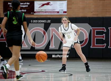 Thumbnail 1 in Archbishop Mitty vs. St. Joseph (Sabrina Ionescu Showcase) photogallery.