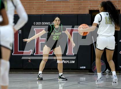 Thumbnail 2 in Archbishop Mitty vs. St. Joseph (Sabrina Ionescu Showcase) photogallery.