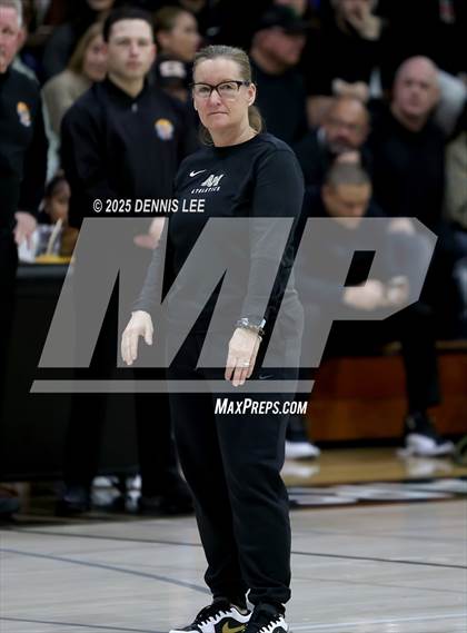 Thumbnail 1 in Archbishop Mitty vs. St. Joseph (Sabrina Ionescu Showcase) photogallery.
