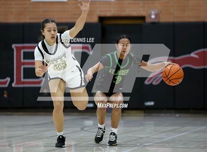 Thumbnail 1 in Archbishop Mitty vs. St. Joseph (Sabrina Ionescu Showcase) photogallery.