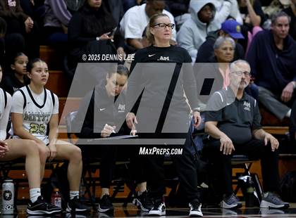 Thumbnail 1 in Archbishop Mitty vs. St. Joseph (Sabrina Ionescu Showcase) photogallery.
