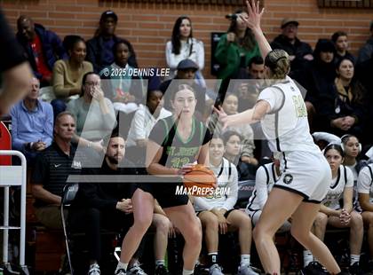 Thumbnail 3 in Archbishop Mitty vs. St. Joseph (Sabrina Ionescu Showcase) photogallery.