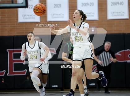 Thumbnail 2 in Archbishop Mitty vs. St. Joseph (Sabrina Ionescu Showcase) photogallery.