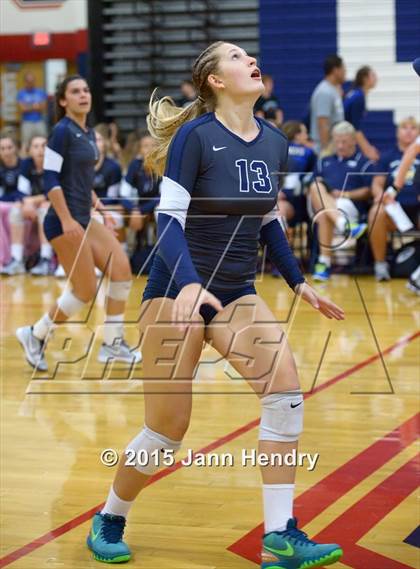 Thumbnail 3 in Vista Murrieta vs. Los Osos Durango Fall Classic) photogallery.