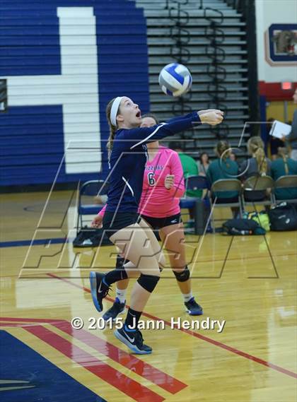 Thumbnail 2 in Vista Murrieta vs. Los Osos Durango Fall Classic) photogallery.
