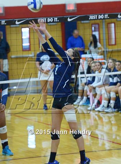 Thumbnail 3 in Vista Murrieta vs. Los Osos Durango Fall Classic) photogallery.