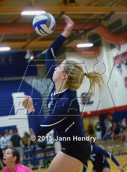 Thumbnail 2 in Vista Murrieta vs. Los Osos Durango Fall Classic) photogallery.