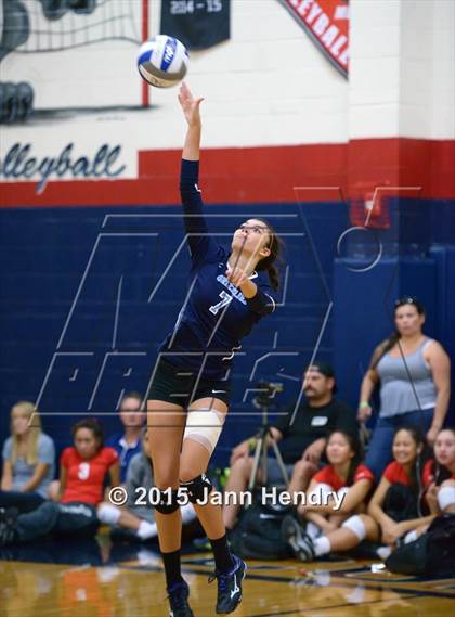 Thumbnail 1 in Vista Murrieta vs. Los Osos Durango Fall Classic) photogallery.
