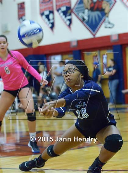 Thumbnail 3 in Vista Murrieta vs. Los Osos Durango Fall Classic) photogallery.