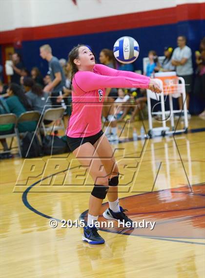 Thumbnail 3 in Vista Murrieta vs. Los Osos Durango Fall Classic) photogallery.