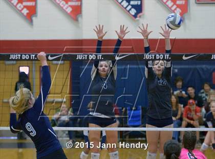 Thumbnail 3 in Vista Murrieta vs. Los Osos Durango Fall Classic) photogallery.