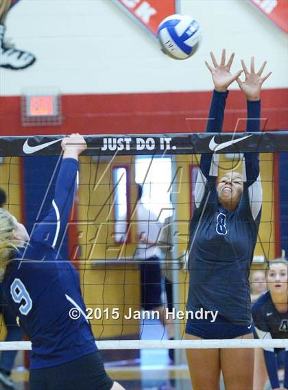 Thumbnail 1 in Vista Murrieta vs. Los Osos Durango Fall Classic) photogallery.