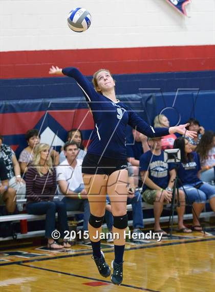 Thumbnail 1 in Vista Murrieta vs. Los Osos Durango Fall Classic) photogallery.