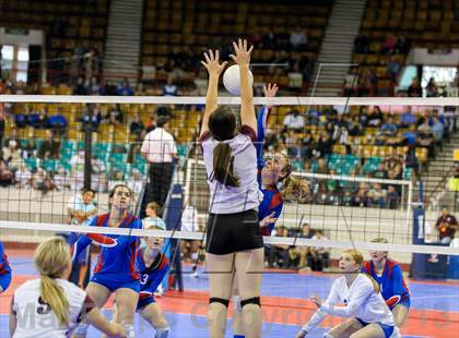 Thumbnail 1 in Hi-Plains vs. Idalia (CHSAA 1A Pool II) photogallery.