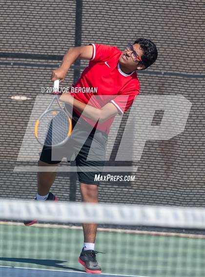 Thumbnail 3 in Tehachapi vs. Arvin (Lynch Cup) photogallery.