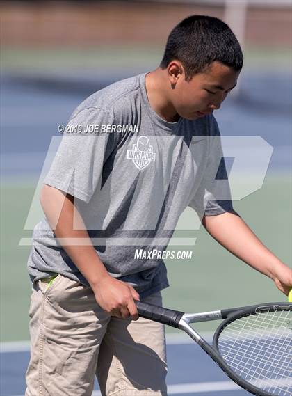 Thumbnail 2 in Tehachapi vs. Arvin (Lynch Cup) photogallery.