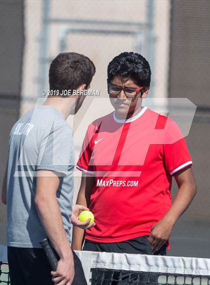 Thumbnail 1 in Tehachapi vs. Arvin (Lynch Cup) photogallery.