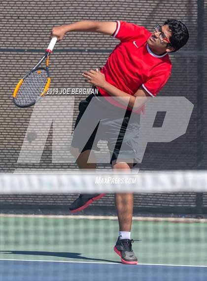 Thumbnail 1 in Tehachapi vs. Arvin (Lynch Cup) photogallery.