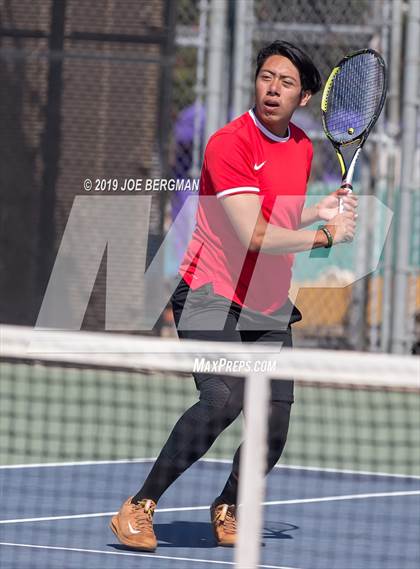 Thumbnail 1 in Tehachapi vs. Arvin (Lynch Cup) photogallery.