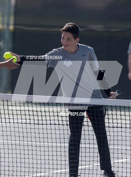 Thumbnail 1 in Tehachapi vs. Arvin (Lynch Cup) photogallery.