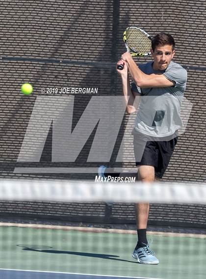 Thumbnail 3 in Tehachapi vs. Arvin (Lynch Cup) photogallery.