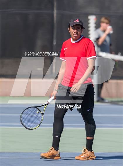 Thumbnail 3 in Tehachapi vs. Arvin (Lynch Cup) photogallery.