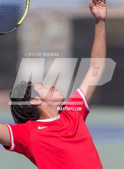 Thumbnail 1 in Tehachapi vs. Arvin (Lynch Cup) photogallery.