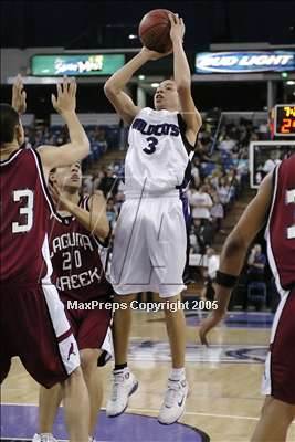 Thumbnail 3 in Laguna Creek vs Franklin (D1 Sec. Final) #3 photogallery.