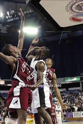 Thumbnail 2 in Laguna Creek vs Franklin (D1 Sec. Final) #3 photogallery.