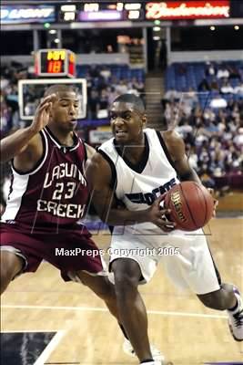 Thumbnail 3 in Laguna Creek vs Franklin (D1 Sec. Final) #3 photogallery.