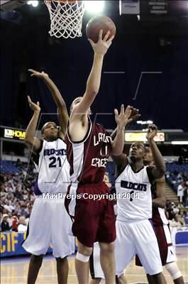 Thumbnail 3 in Laguna Creek vs Franklin (D1 Sec. Final) #3 photogallery.