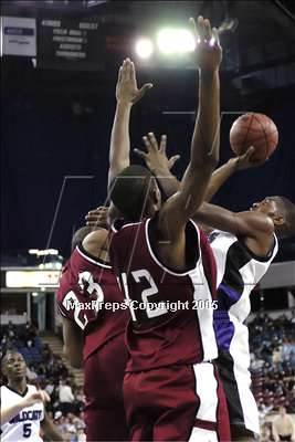 Thumbnail 2 in Laguna Creek vs Franklin (D1 Sec. Final) #3 photogallery.