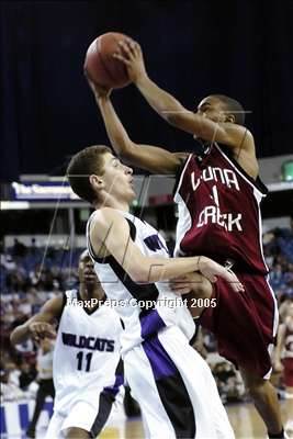 Thumbnail 1 in Laguna Creek vs Franklin (D1 Sec. Final) #3 photogallery.